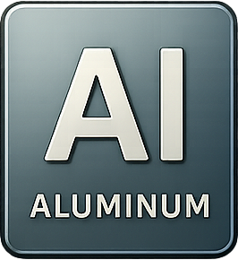 Aluminum Icon