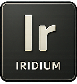 Iridium Icon
