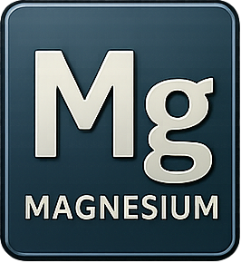 Magnesium Icon