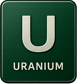 Uranium Icon